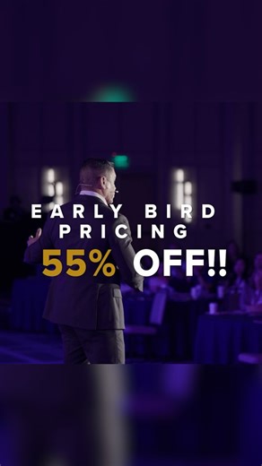 Mark A. Costes on Instagram: "Dental Success Summit 2026 is officially live! Early Bird pricing is now available at 55% off, the biggest discount you can get all year. Experience a world-class venue, 14 CE credits, powerful doctor & team breakouts, and proven leadership and practice growth strategies. DSI & DSN members receive additional discounts on top of Early Bird pricing. Be sure to check Workvivo for your exclusive member codes. This is the event you don’t want to miss! 2026 will be even b