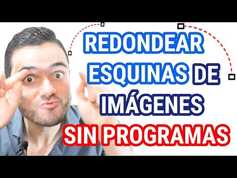 💥 Cómo REDONDEAR LAS ESQUINAS de IMÁGENES Online 🌆