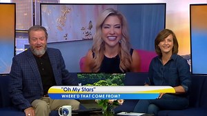 OH MY STARS!! Do you know where my favorite phrase originated? Here are a few guesses... Don't worry, the answer is coming up. | Nikki-Dee Ray