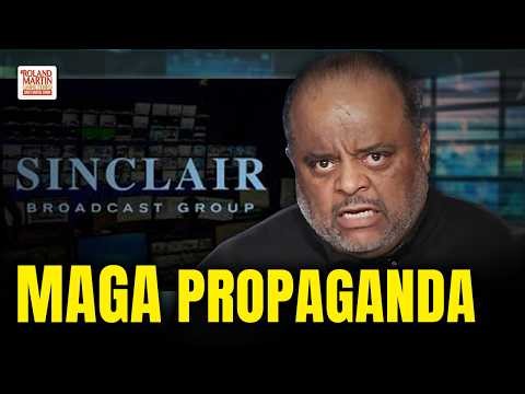 Sinclair Broadcasting. “Propaganda Masquerading As Media.” Right Wing Power Grab Exposed