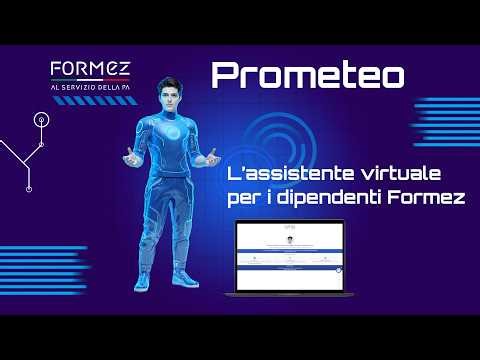 Prometeo, AI for Formez employees