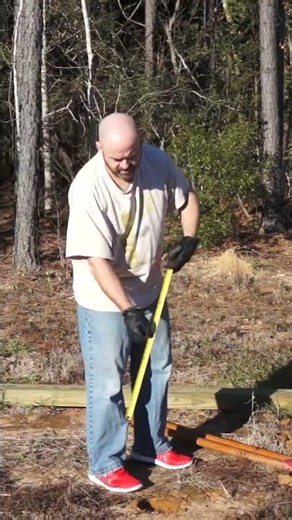 Building a medieval training dummy (2016)