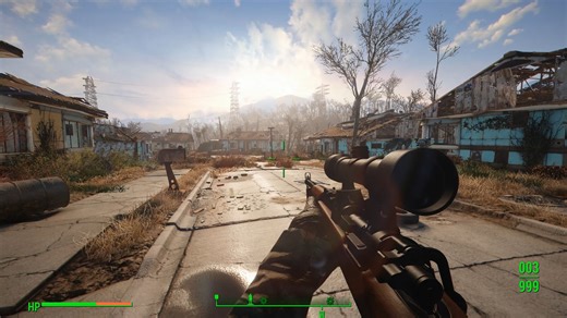 【辐射4】BH Kar98k - BCR弹药计数换弹更新 - Bullet Counted Reload Update