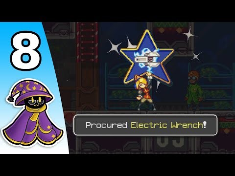 The Electric Wrench - Iconoclasts Part 8