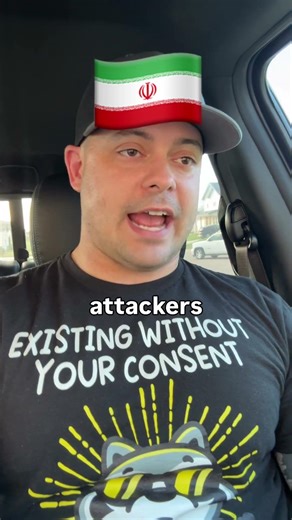 Iran is having forces cyberattack that United States and its allies #geopolitics