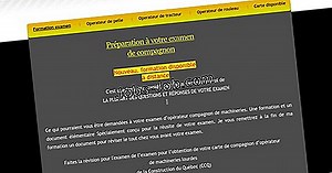 Formation D'Opérateur De Rouleau D'Asphalte | Carrière et travail - 2025