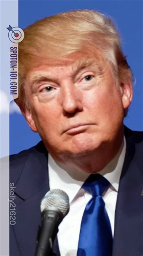 Spot on 101 on Instagram: "A question for those who are upset that Trump called a reporter Piggy 🤔"