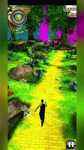 Temple 3D Endless Run Gameplay | High-Speed Run & Coin Collection | Younus YT Gamer #Shorts