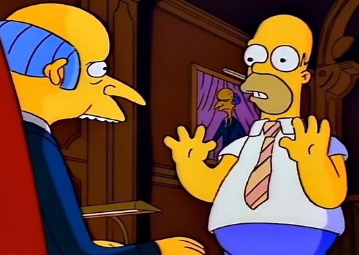 249K views · 9.7K reactions | Momento, esto tiene tintes románticos 廊 T4C17 “La última salida a Springfield” | Los simpsons lo mejor por siempre | Facebook