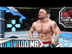 How to download UFC 2010 psp for Android only (100mb)