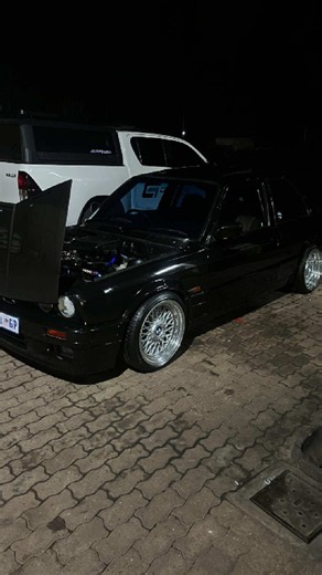 Turbo Rotary E30 Spin Car by Zwikhodo Nembambula