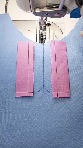 1M views · 14K reactions | Sewing tutorial ideas #tailor #tips #sewing #handmade #tutorials #clothes #diy #crafts #placket #foryou | Sewing Tips | Facebook