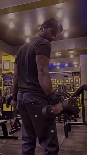 INTENSE Workout #gym