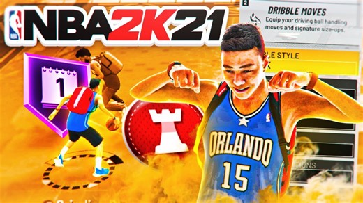 Best dribble moves in NBA 2K21 + dribble tutorial for beginners! How to become a dribble gawd 2K21