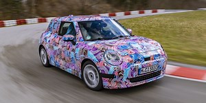 El Mini Cooper Electric 2024 desvela sus motorizaciones
