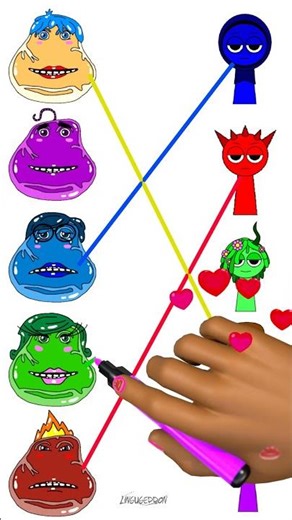 E e ei inside out 2 #viral #art #oioioi #eeei #redlarva #insideout2 #insideout #trending #roblox