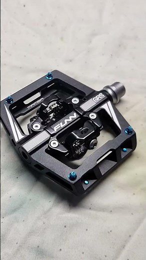 New Funn Mamba Pedals