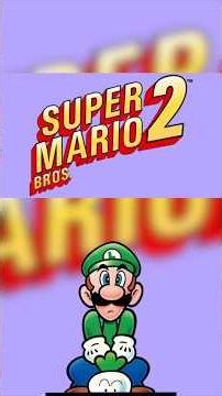 Invincibility Themes in Mario Games.... #nintendo