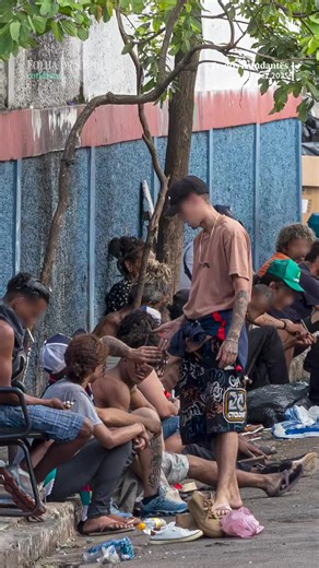 Mudanças na Cracolândia: Grupos Móveis no Centro de SP