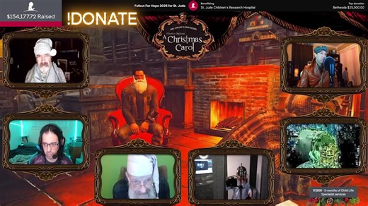 Join us for our 6th annual #FalloutForHope charity drive for St. Jude Children's Research Hospital. | Fallout For Hope Charity Initiative