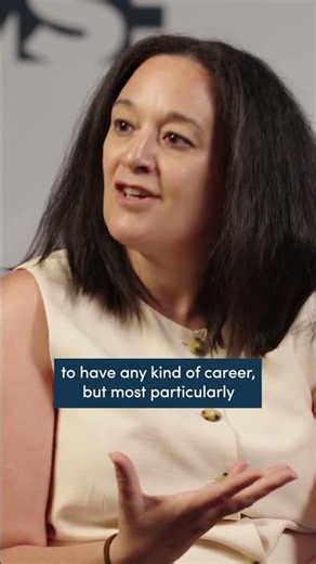 Women in leadership continue to be role models for the young girls.