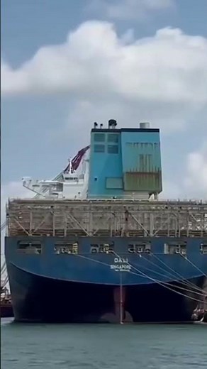 After all, how is a huge sea ship controlled #ship #sea #information #know