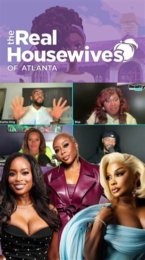 Real Housewives of Atlanta 🍑Should Pinky Cole have stopped the argument between Phaedra and Shamea?