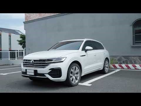 TOUAREG HỆ THỐNG RỬA ĐÈN VÀ CAMERA