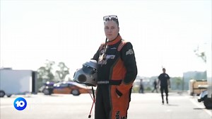 Lisa Gregorini Steers Team To Historic Drag Racing Win | 10 News First