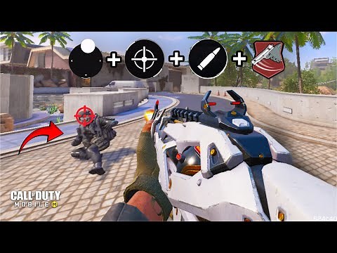 10 AIMING Tricks I Wish I Knew Sooner in CODM..