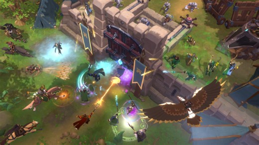 How Albion Online Devs Built a Sandbox MMORPG Across an Entire Decade