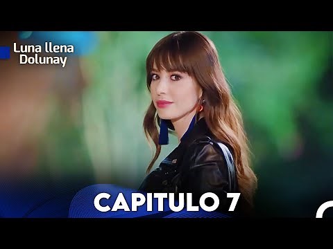 Luna llena Capitulo 7 (Doblado En Español)