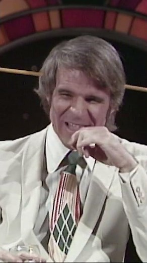 Steve Martin Comedy Bit | Steve Martin | The Smothers Brothers Show (1975)