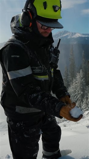 Keystone Resort on Instagram: "Snowmakers love snow so much that they pay attention to each and every flake of it. ❄️ There’s a ton of knowledge and science that goes into creating a skiable base in the early season. We caught up with Alex Dawson last week as he walked us through what his team is looking for in terms of snow quality from our state-of-the-art snowmaking system. It takes a lot of passion to want to hike around in mud, sleet, and snow at all hours of day and into the middle of the 