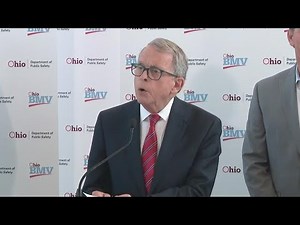 Gov. Mike DeWine announces changes coming to Ohio BMV: Here's what's different