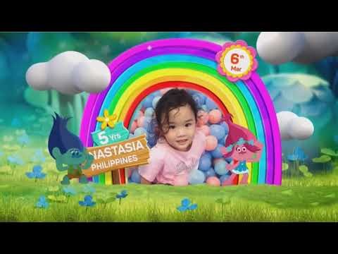 DreamWorks Asia March 2023 Birthday Shoutout