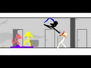 (shorts) video slush invaders