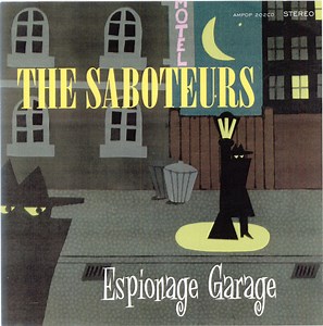 The Saboteurs - Espionage Garage
