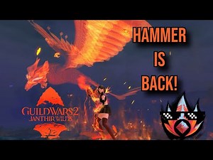 Hammer Cata is BACK! - GW2 PvP Catalyst Build Guide