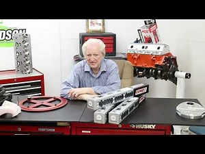 David Vizard's PowerTec 10 EP 15 When Flat Lifters Reign Over Roller Lifters