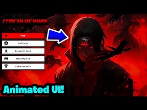 NARUTO Anime Client For MCPE 1.21+ | Animated (Minecraft Bedrock)