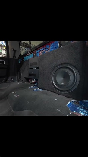 19-24 RAM 1500 Crew Cab Full Back Wall Behind the Seat Package Promo #caraudio #caraudiosystem