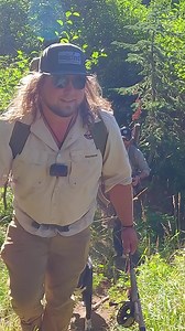 4.4K views · 71 reactions | My first full-length film is about to drop on my channel! We backpacked down to a lake at the base of an active volcano to camp out and live off the land. We foraged, we fished, we cooked, we canoed, we talked to elk, but more than anything… we laughed our asses off and bonded over a true adventure. Watch it here: https://youtu.be/DK3RNQYUm3M?si=yKFoi8oaycvrBK6f | Field Trips with Robert Field | Facebook