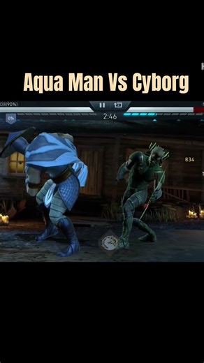 Injustice 2 Online 📲‪@YouTube‬ ‪@youtubepresents‬ ‪@YouTubeViewers‬ #viral #viralvideo