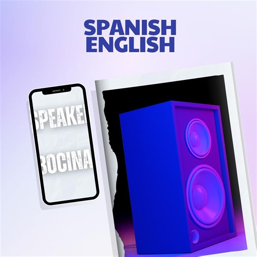 8. Music Vocabulary Flashcards Spanish–english | 24 Printable Sheets. - Etsy