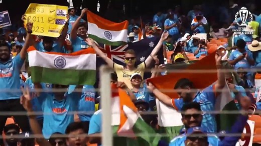 India v Australia Extra Highlights CWC23 Final