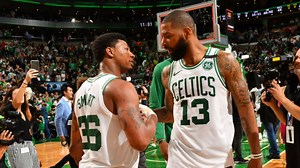Boston Celtics defense has been spectacular against Cavaliers