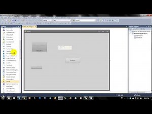 How to use DevComponent with VB.net
