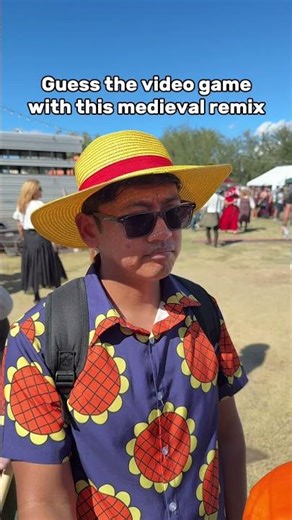 Guess the Video Game song Medieval Edition