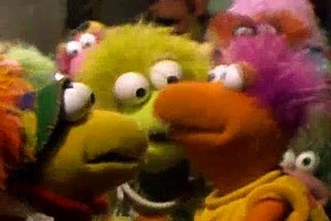 Fraggle Rock S02E21 - Wembley and the Great Race